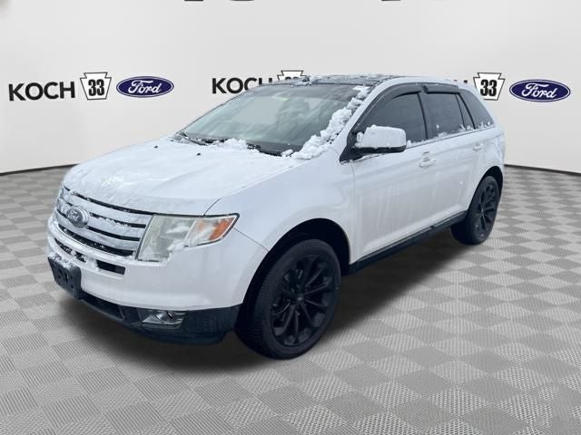 2010 Ford Edge Limited