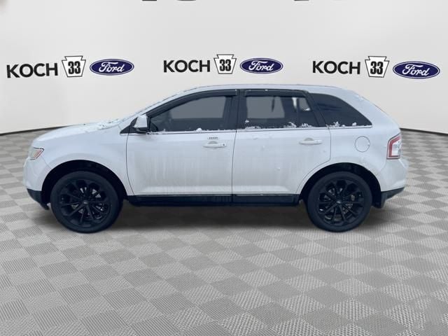 2010 Ford Edge Limited