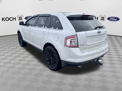 2010 Ford Edge Limited