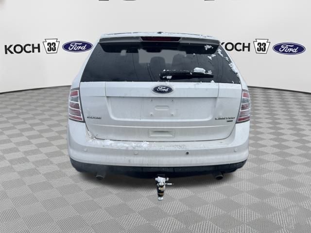 2010 Ford Edge Limited