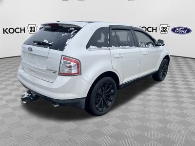 2010 Ford Edge Limited