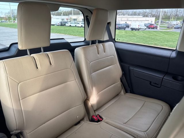 2018 Ford Flex SEL