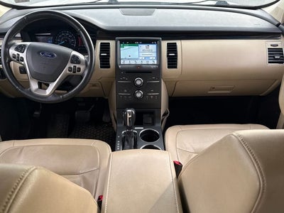 2018 Ford Flex SEL