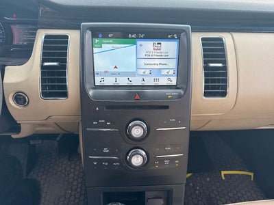 2018 Ford Flex SEL