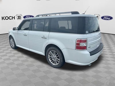2018 Ford Flex SEL