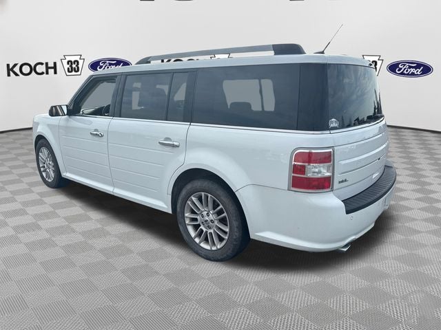 2018 Ford Flex SEL