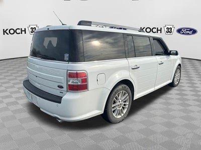 2018 Ford Flex SEL