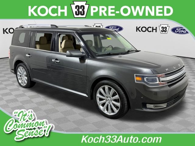 2019 Ford Flex Limited