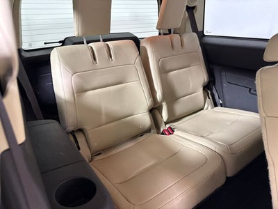 2019 Ford Flex Limited