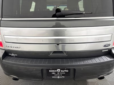 2019 Ford Flex Limited