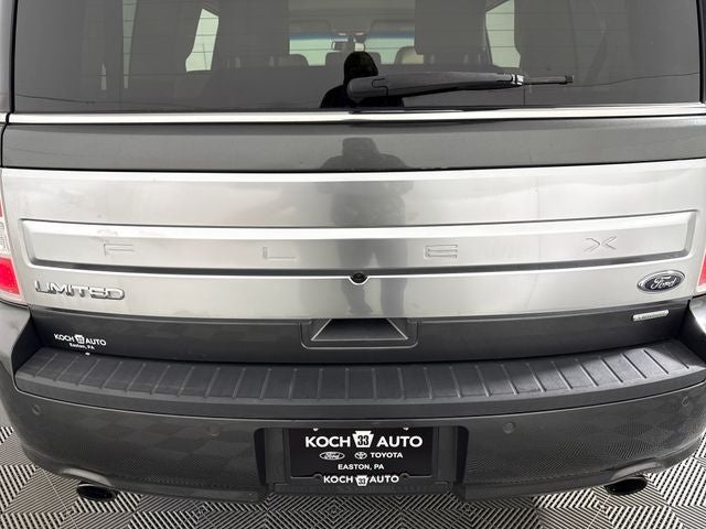 2019 Ford Flex Limited
