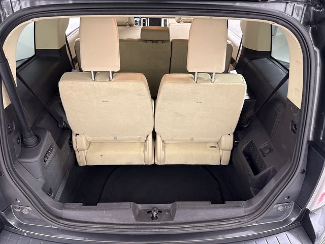 2019 Ford Flex Limited