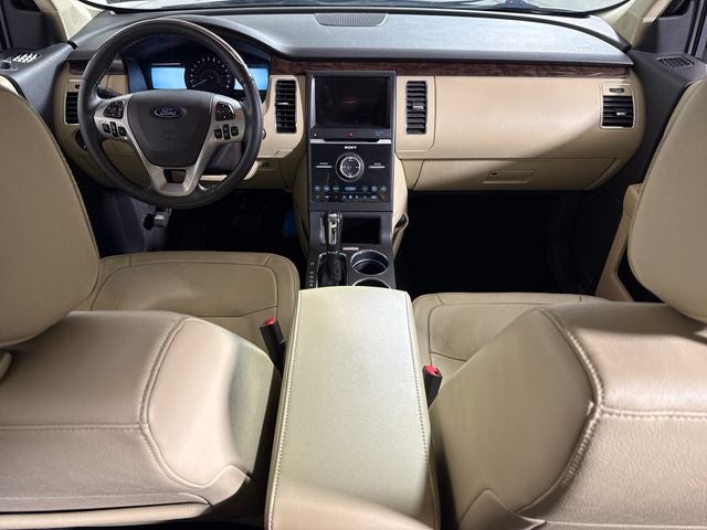 2019 Ford Flex Limited