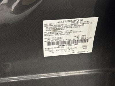 2019 Ford Flex Limited