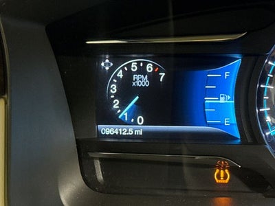 2019 Ford Flex Limited