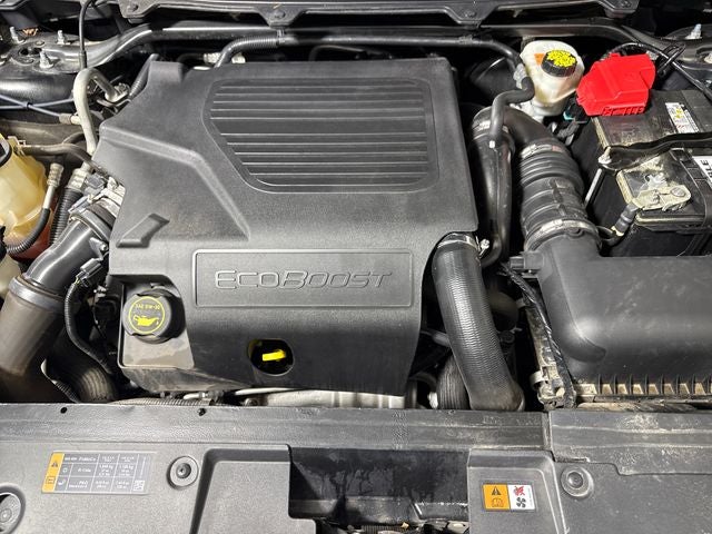 2019 Ford Flex Limited