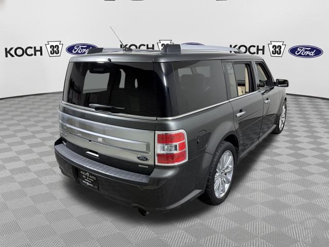 2019 Ford Flex Limited