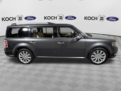 2019 Ford Flex Limited
