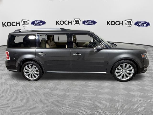 2019 Ford Flex Limited