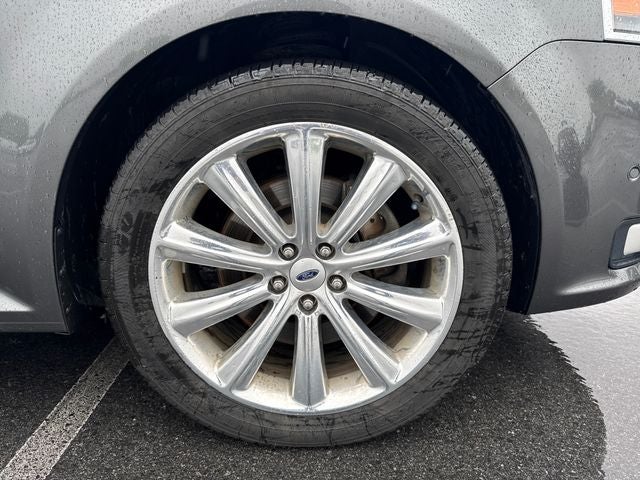 2019 Ford Flex Limited