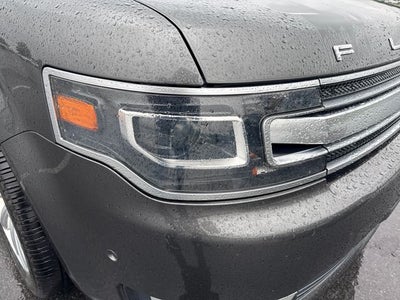 2019 Ford Flex Limited