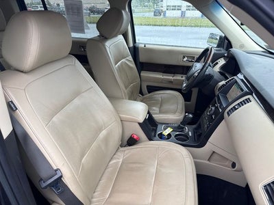 2019 Ford Flex Limited