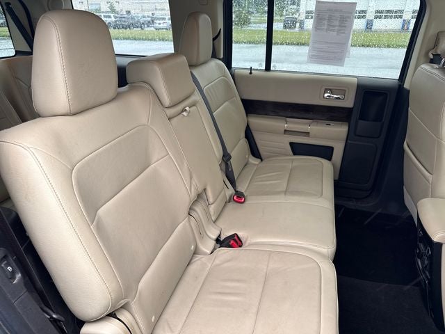 2019 Ford Flex Limited