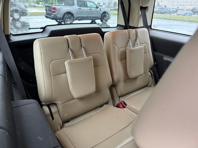 2019 Ford Flex Limited