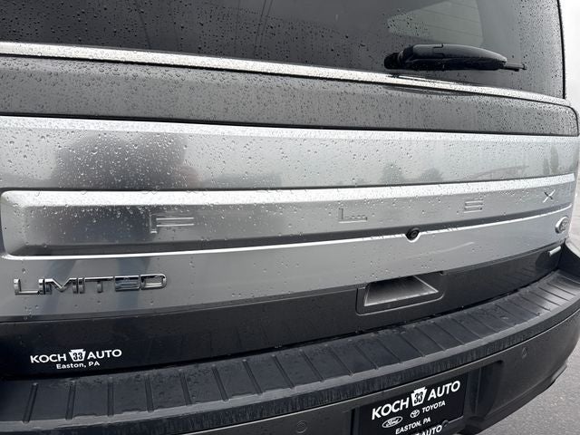 2019 Ford Flex Limited