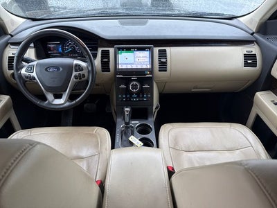 2019 Ford Flex Limited