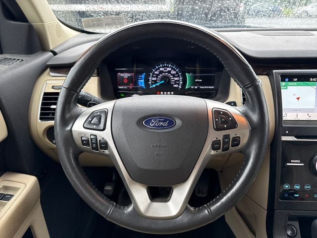 2019 Ford Flex Limited