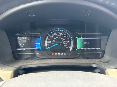 2019 Ford Flex Limited
