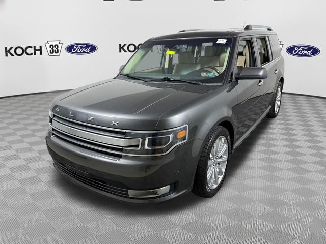 2019 Ford Flex Limited