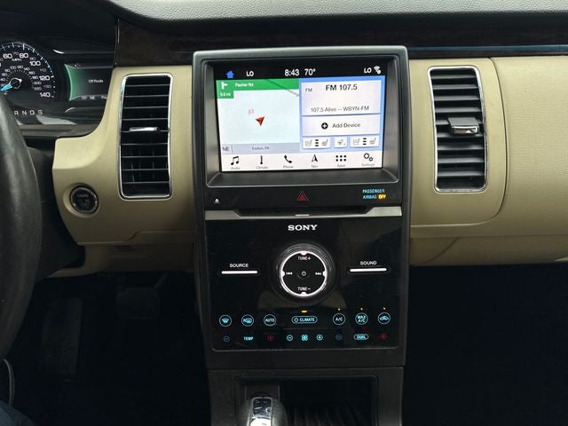 2019 Ford Flex Limited