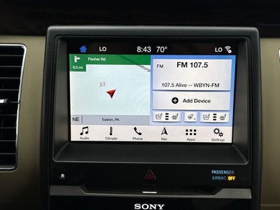 2019 Ford Flex Limited