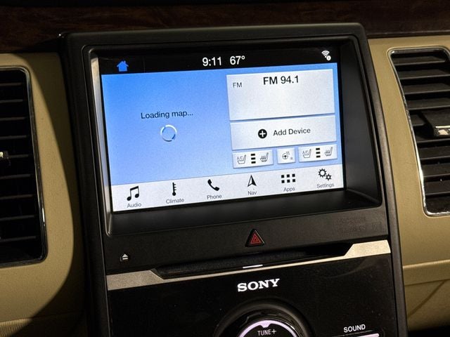 2019 Ford Flex Limited