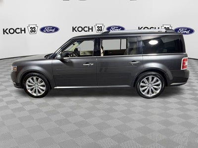 2019 Ford Flex Limited