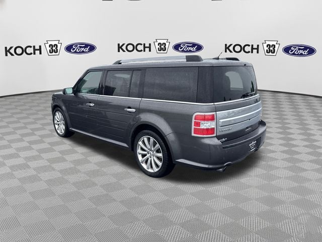 2019 Ford Flex Limited