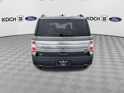 2019 Ford Flex Limited