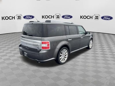 2019 Ford Flex Limited