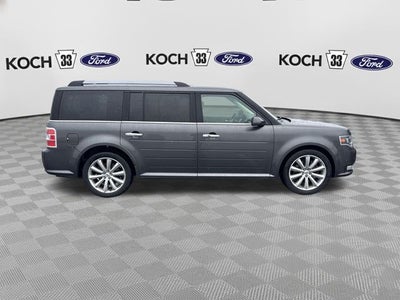 2019 Ford Flex Limited