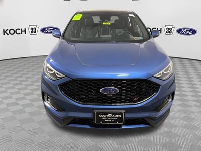 2021 Ford Edge ST