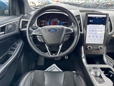 2021 Ford Edge ST