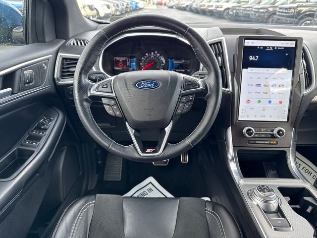 2021 Ford Edge ST