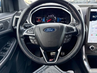 2021 Ford Edge ST