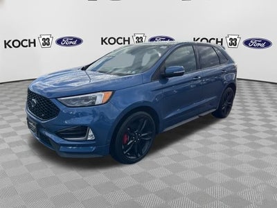 2021 Ford Edge ST