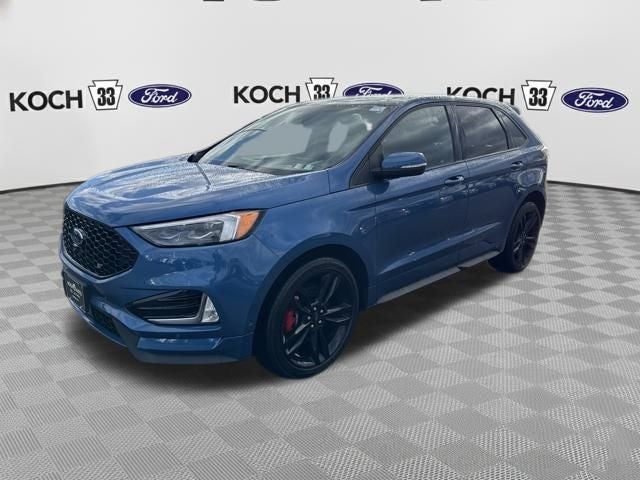 2021 Ford Edge ST