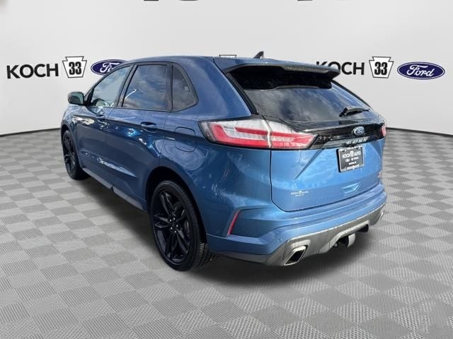 2021 Ford Edge ST