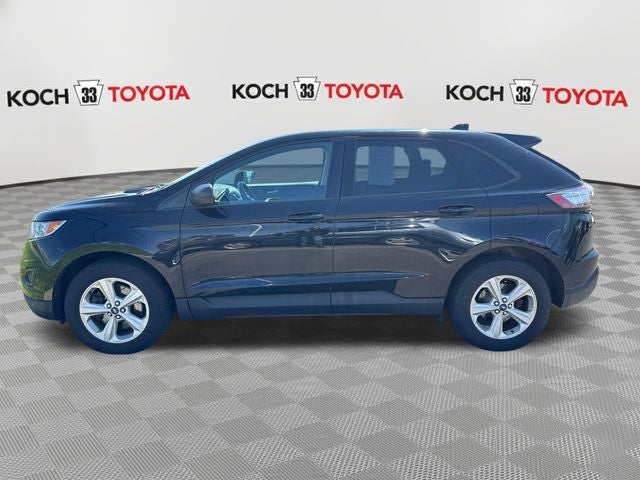 2018 Ford Edge SE