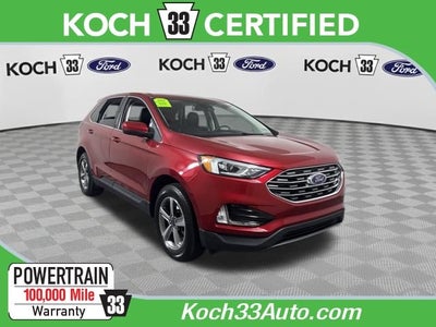 2021 Ford Edge SEL
